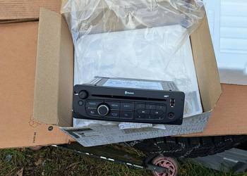 Radio Renault Master III 95519294 281154731R Radio CD MP3 Bluetooth Aux
