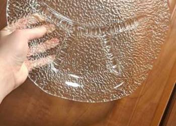 patera  "sahara" lata 60. XX w.