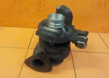 MERCEDES VITO W639 2.2 CDI 14r 136KM 651 turbina turbosprezarka