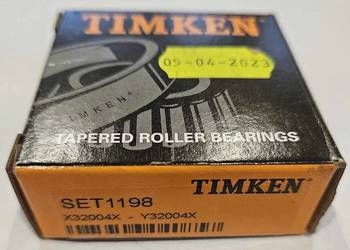 Łożysko Timken 32004X    20 x 42 x 15 mm