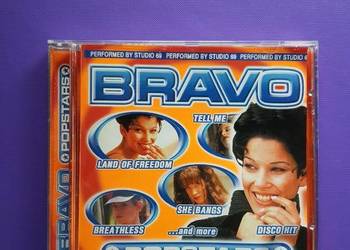 Bravo popstars unikat wydanie kolekcjonerskie