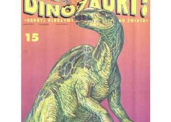DeAgostini – „Dinozaury!" nr 15