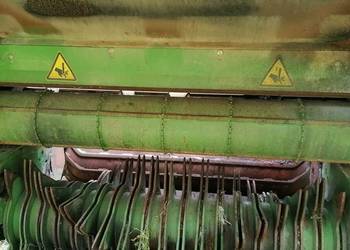 Wał Krone Comprima Cf 155XC