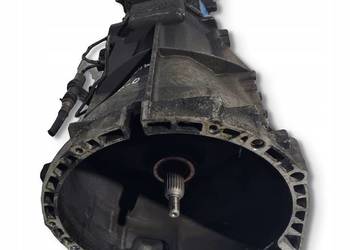 SKRZYNIA BIEGÓW BMW E87 E90 E91 318 1.8i N46B20A manualna MANUAL CAL