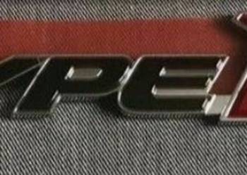 Znaczek Typer Type R przyklejany metal emblemat