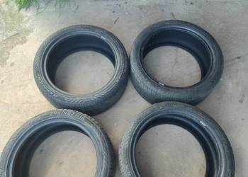 Opony letnie 245/40/18