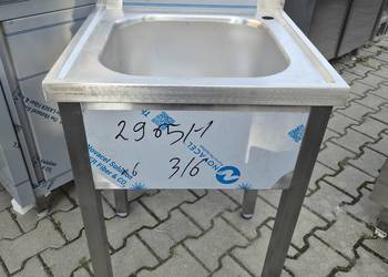 Zlew Gastronomiczny 1 Komorowy 55/50/75