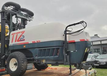 Nowy, Opryskiwacz ciągany Niclas TTZ 2, 900 l , sadowniczy
