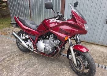 Yamaha XJ900s Diversion - 2000r - 39tys - Transport