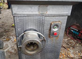 Wilk masarski zasypowy