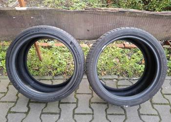 Opony Michelin 235/40/19 Letnie Opony Michelin 235/40/19 Letnie