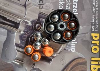 Magazynek  rewolwer Umarex HDR 50