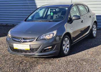 Opel Astra 1.4benz*Automat*Polski Salon*Bezwypadkowy*