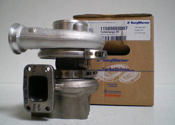 Nowa turbosprężarka BorgWarner KKK 11589880007 11589700007
