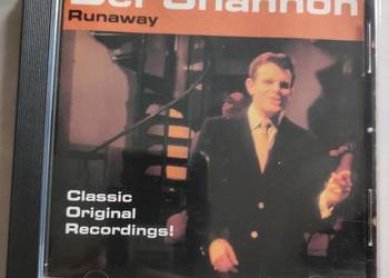 cd del shannon  runaway hits muzyka lata 80-90 cd del shannon  runaway hits muzyka lata 80-90