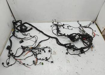 Audi Q8 E-TRON  wiązka instalacja kable skrzynka komory silnika 4kr955960 Audi Q8 E-TRON  wiązka instalacja kable skrzynka komory silnika 4kr955960