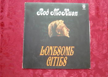Płyty winylowe Rod Mckuen