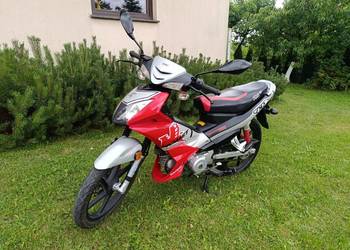 Romet Ogar 900 Racing motorower Vespa Kingway – zadbany, gotowy do jazdy