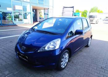 Honda Jazz Japończyk, bez rdzy ZAMIENIĘ dopłata ZAMIANA