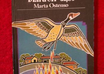 Krzyk dzikich gęsi Marta Ostenso /FA