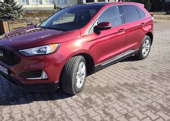 Ford Edge 2.0 benzyna przebieg 111000 tys