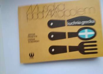 Kuchnie różnych narodów. Musaka pod Akropolem