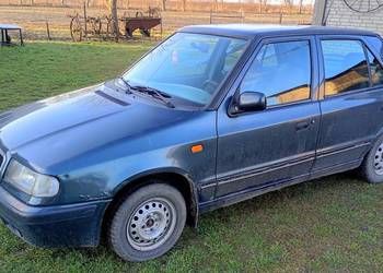 Skoda Felicia 1.3 oplacona sprawna 1200zl