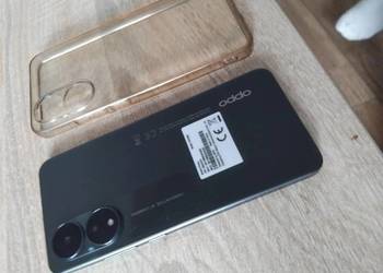 Oppo a 78 czarny 128GB