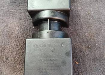 Osłona Wałka Rozrządu Deflektor Oleju 058 103 555B Audi A4 B5 (a-35)