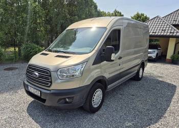 Ford Transit Super Stan  Klima Gwarancja Przebiegu