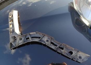 Ślizg zderzaka tylnego prawy Jaguar XF X 250