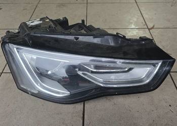 Lampa prawa audi A5 lift 2012-2015