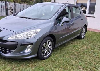 Peugeot 308 1,6 HDI Diesel w dobrym stanie