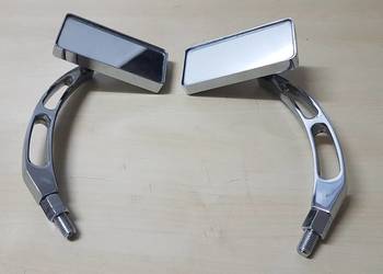 Lusterka motocyklowe lusterka na motocykl harley chopper cruiser yamaha suz