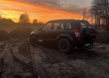 Suzuki grand vitara 2007