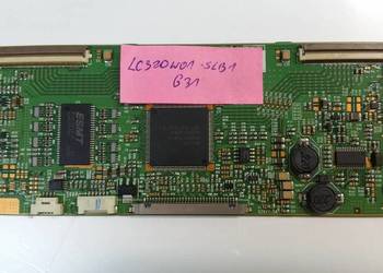 T-con LC320W01-SLB1 G31