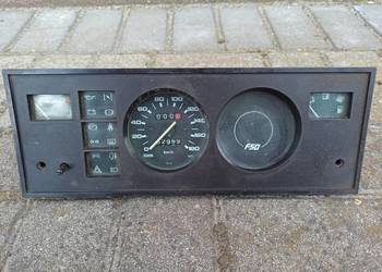 Licznik zegary prędkościomierz Fiat 125 FSO
