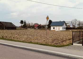 Działki budowlane - Pierszyce, gm. Żabno, małopolskie