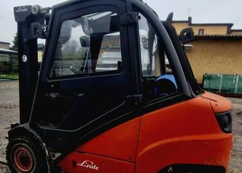 Wózek widłowy Linde H30