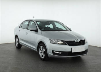Skoda Rapid 1.0 TSI