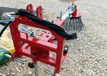 Odchwaszczarka do usuwania chwastów i trawy Rotacyjna Dowozimy