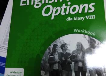 English plus options 8 ćwiczenia workbook