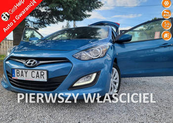 Hyundai i30 1.4 100KM I Właściciel 100 Przebieg Z Niemiec Gwarancja Zapras…