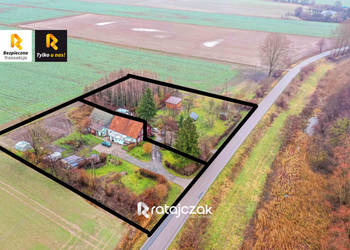 Grunt sprzedam Łaszka 2700m2