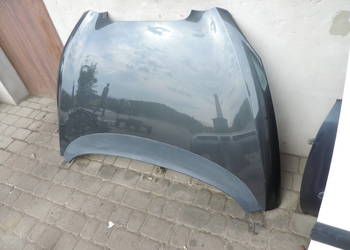 SEAT ALTEA MASKA PRZÓD PRZEDNIA LW7Z