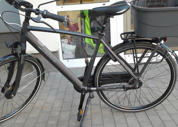 Rower męski Gazelle Orange C7+ r.53 Nexus 7- zadbany, NIE ZAMIENIAM NA INNY