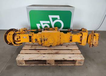 Most napędowy 13X38 453/22904P JCB 530 SX