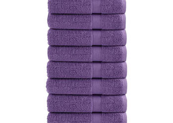 Ręczniki premium SOLUND 10 szt. 100x150 cm 600 g/cm² WM-137361