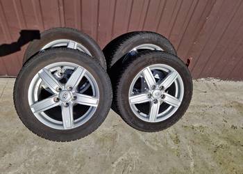 Felgi Koła Kia Ceed Niro Soul 16 cali 5x114,3 ET50 zima 205/55/R16 Wysyłka