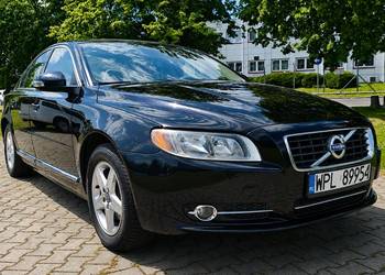 VOLVO S80 II D5 SUMMUM gen.